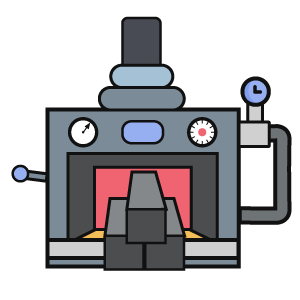 Re-heating Furnace